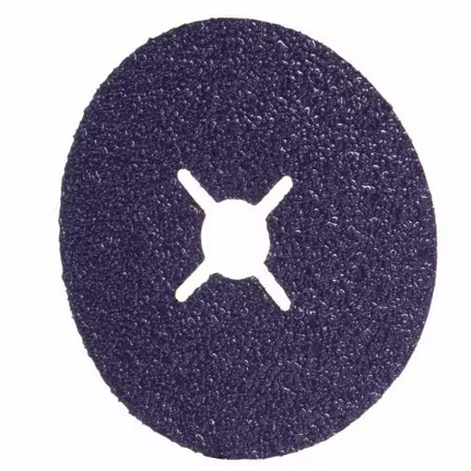 Disco de Fibra 3M™ Cubitron™ 3 para Desbaste - Grano 36+ a 80+