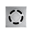Sumidero JAMYS de Fundición de Aluminio - Alta Resistencia y Drenaje Eficiente