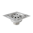 Sumidero Acero Inoxidable Industrial JAMYS AISI 304L - Múltiples Medidas