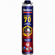 Espuma PU Quilosa Ultra Fast 70: Secado Rápido y Alto Rendimiento (870ml)