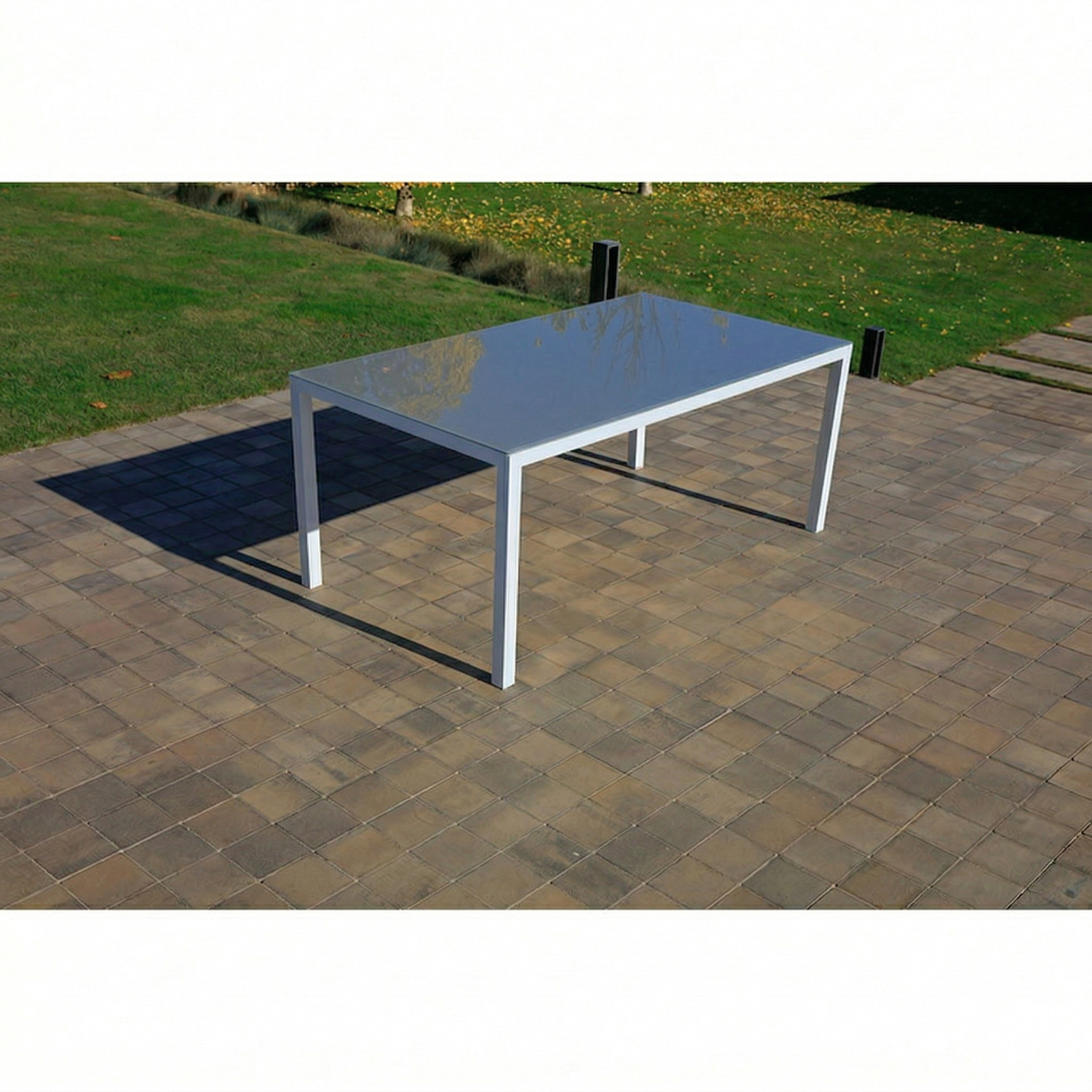 Conjunto de Jardín Manaos - Mesa + 6 sillones