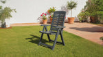 Sillón de Jardín Multiposición Yuma