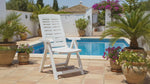 Sillón de Jardín Multiposición Yuma