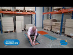 Estantería Maderclick Megaplus 5/500: 1000kg de Carga y Montaje en 9 Minutos