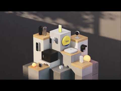 Cerradura Inteligente Yale Linus L2 con Wi-Fi y Bluetooth