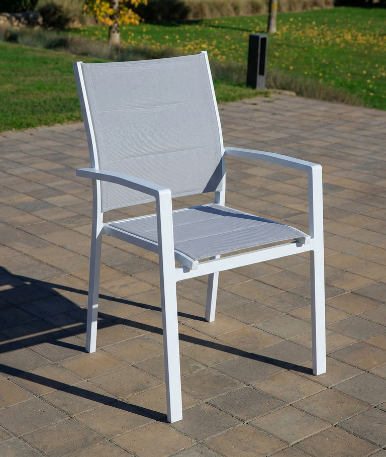 Conjunto de Jardín Manaos - Mesa + 6 sillones